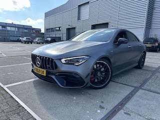 Mercedes-Benz CLA Coupé 45 S AMG 421pk 4MATIC+ AMG SPEED