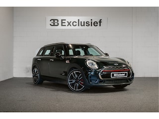 Mini Clubman 2.0 John Cooper Works ALL4 Chili