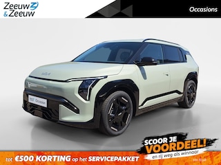 Kia EV3 GT-Line Business Edition 81.4 kWh | Navigatie | Stoel + Stuur verwarming | Navigatie | Climate control | Parkeer camera achter