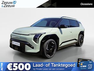 Kia EV3 GT-Line Business Edition 81.4 kWh | Navigatie | Stoel + Stuur verwarming | Navigatie | Climate control | Parkeer camera achter