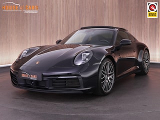 Porsche 911 3.0 385pk Carrera |Schuifdak|Bose|Stoelventilatie/-verwarming|Sportuitlaat|Camera|Approved tot 7-2028|Apple Carplay