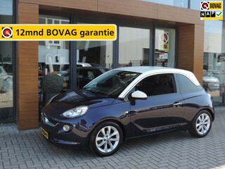Opel Adam 1.0-T Jam Favourite 38.000km | PDC | 16'' Lm-velgen | Cruise contr | Airco | Bluetooth | DAB