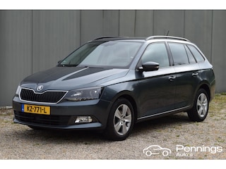 Skoda Fabia Combi 1.2 TSI Ambition Business