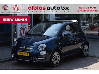 Fiat 500 80pk Lounge|16"|PDC|Nav|Clima|TFT|dealero.h.