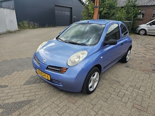 Nissan Micra 1.2 Visia