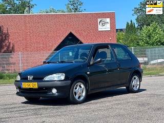 Peugeot 106 1.4 XS APK 08-04-2027 APK*Elektrische ramen*NAP*Stuurbekrachtiging*