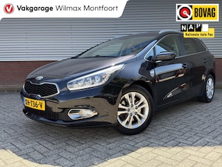 Kia Ceed cee'd Sportswagon 1.6 GDI ExecutiveLine|Camera|Trekhaak|Clima|Stoel+Stuurverwarming|