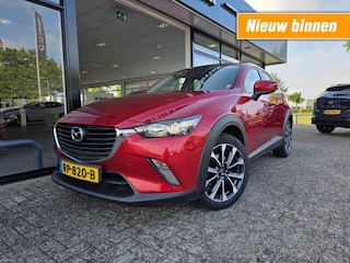 Mazda CX-3 2.0 SKY ACTIV-G120 DYNAMIC 18'' TREKHAAK