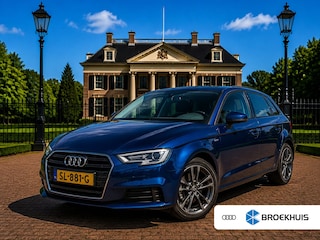 Audi A1 Sportback 1.0 TFSI Adrenalin | NL-AUTO! | 1E EIGENAAR! | CRUISE | NAVI | CLIMA | DEALER OH! | 17" LMV