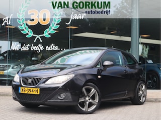 Seat Ibiza 1.6 Style Airco / Elekramen / Lm velgen / Stuurbekr / Inruilkoopje / LEES OPMERKINGEN