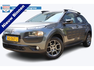 Citroën C4 Cactus 1.2 PureTech W | Panorama dak | Stoelverwarming | Achteruitrijcamera | Parkeersensoren V+A | Climate controle | Navigatie | Automatisch inparkeren |