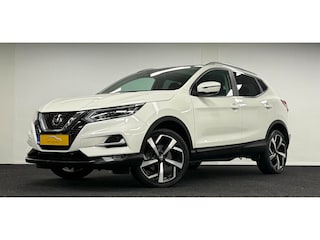 Nissan Qashqai 1.3 DIG-T Tekna*Panodak*Leder*360Camera*Carplay*Stoelverw