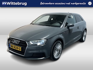 Audi A3 1.0 TFSI Pro Line / CRUISE CONTROL/ PARKEER SENSOREN/ BLUETOOTH/ NAVI/ AIRCO/ XENON/ 17'' LMV