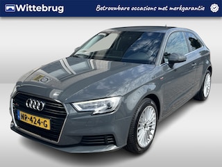 Audi A3 1.0 TFSI Pro Line / CRUISE CONTROL/ PARKEER SENSOREN/ BLUETOOTH/ NAVI/ AIRCO/ XENON/ 17'' LMV
