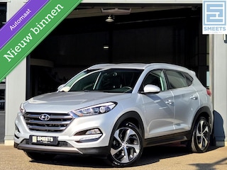 Hyundai Tucson 1.6 T-GDi Premium 4WD Automaat 177PK 1e Eig!