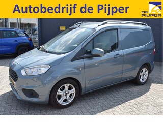 Ford Transit Courier 1.5 TDCI Limited , ORGINEEL NEDERLANDSE AUTO , BOEKJES,NAP EN ONDERHOUDSHISTORIE