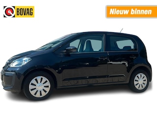 Volkswagen Up 1.0i BMT MOVE UP!  Airco  Bluetooth Centr.vergrendeling mooi / strak!!