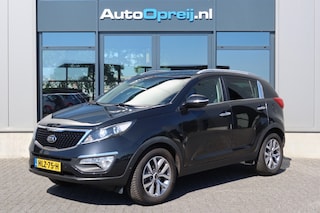 Kia Sportage 1.6 GDI ExecutiveLine Clima, NAVI, Camera, Leder bekl, Cruise