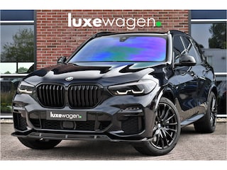 BMW X5 xDrive30d M-Sport Skylounge Comf-seat H/K Trekh HUD