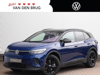 Volkswagen ID.4 Limited Edition 58 kWh accu 140 kW / 190 PK SUV El | Trekhaak | Achteruitrijcamera | Stoelverwarming |