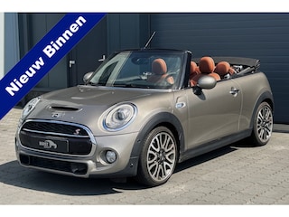 Mini Mini Cabrio 2.0 Chili Serious Business LEER H/K 18" 53645KM!