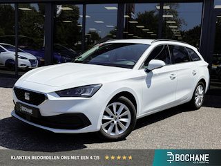 Seat Leon Sportstourer 1.5 eTSI Style | Stoelverwarming | Trekhaak | Stuurverwarming |