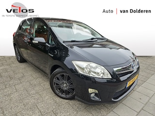 Toyota Auris 1.8 Full Hybrid Dynamic Leder/Navi