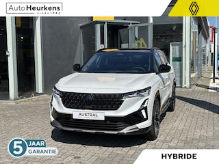 Renault Austral Esprit Alpine Full Hybrid E-Tech 200 l Meer dan € 5.500 voorraadvoordeel! l Private Lease vanaf € 559 per maand l 5 jaar fabrieksgarantie