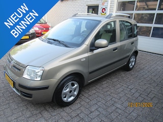 Fiat Panda 1.2 Edizione Cool automaat