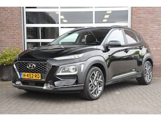 Hyundai Kona 1.6 GDI HEV Premium | Orig. NL | Trekhaak |