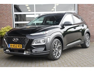 Hyundai Kona 1.6 GDI HEV Premium | Orig. NL | Trekhaak |
