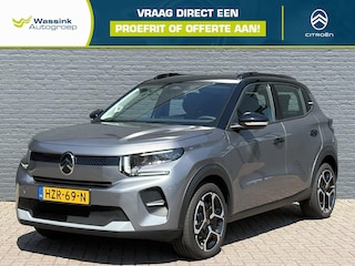 Citroën C3 1.2 Turbo 100pk PLUS | 1e Eigenaar | Apple Carplay | Cruise Control | Lane Assist | Parkeersensoren Achter |