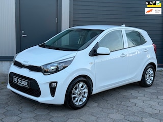 Kia Picanto 1.0 MPi DynamicLine, Groot scherm, Camera, Airco etc!