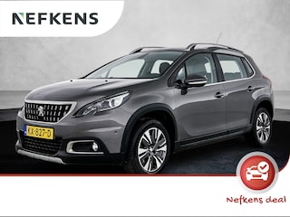 Peugeot 2008 1.2 Allure 110pk Automaat | 1ste Eigenaar | Navigatie | Camera | Cruise Control | Climate Control | 16"LMV | Parkeersensoren |