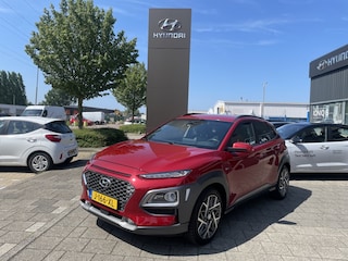 Hyundai Kona 1.6 GDI HEV Premium / Trekhaak*RIJKLAARPRIJS*