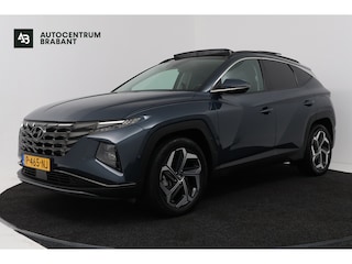 Hyundai Tucson 1.6 T-GDI HEV Premium Sky (PANORAMADAK, TREKHAAK AFNEEMBAAR, 360 CAMERA, STOELKOELING, STUUR-/STOELVERWARMING)