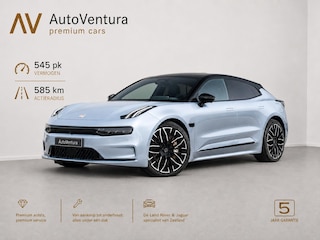 Zeekr 001 AWD Privilege 100 kWh | 500 km | Stoelmassage | Stoelverwarming | Stuurwielverwarming | Memory seats | 360 Camera |