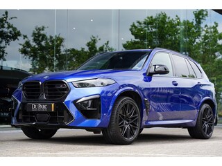 BMW X5 Competition / NL-Auto / Bowers & Wilkins / Skylounge / Massage Stoelen