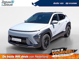 Hyundai Kona 1.6 GDI HEV Premium Sky |