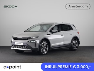 Skoda Elroq 85 Business Edition 286 pk | Velgen 20 inch Neptune | Lodge Interieur | Business Upgrade pakket - Advanced