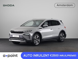 Skoda Elroq 85 Business Edition 286 pk | Velgen 20 inch Neptune | Lodge Interieur | Business Upgrade pakket - Advanced