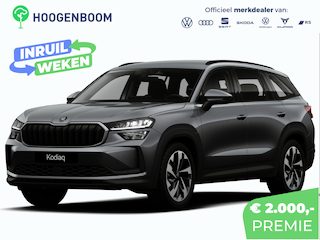 Skoda Kodiaq 1.5 TSI PHEV Business Edition Plus