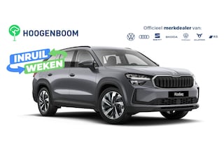 Skoda Kodiaq 1.5 TSI PHEV Business Edition