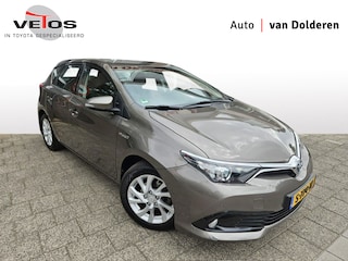 Toyota Auris 1.8 Hybrid Dynamic Ultimate Parkeersensoren/Stoelverwarming
