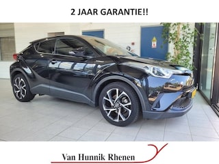 Toyota C-HR 1.8 Dynamic | Navi | Dodehoekdetectie | Parksens V+A | Trekhaak