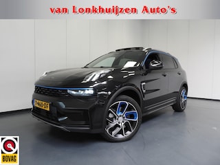 Lynk & Co 01 1.5 PHEV Plug-In ZWARTE HEMEL/360CAM/SCHUIFDAK/LED/20"LMV!