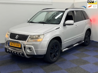 Suzuki Grand Vitara 2.0-16V High Executive / NIEUWE APK / DEALER ONDERHOUDEN / MULTIEMEDIA-NAVI