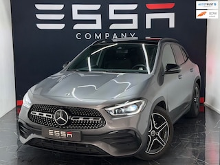 Mercedes-Benz GLA 200 AMG Keyless Pano Dodehoek Memory Trekhaak Multibeam Full Option