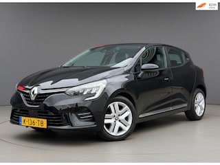 Renault Clio 1.0 TCe Zen|Led|Cruise|Lane-assist|Airco|NAP|1e eigenaar