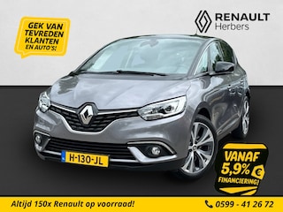Renault Scénic 1.3 TCe Intens CAMERA / TREKHAAK / PDC / NAVI